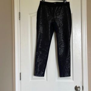 Black dress pant size for White House Black market